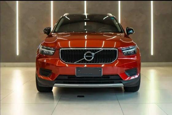 VOLVO XC40 2.0 T5 GASOLINA MOMENTUM AWD GEARTRONIC VOLVO XC40 2.0 T5 GASOLINA MOMENTUM AWD GEARTRONIC